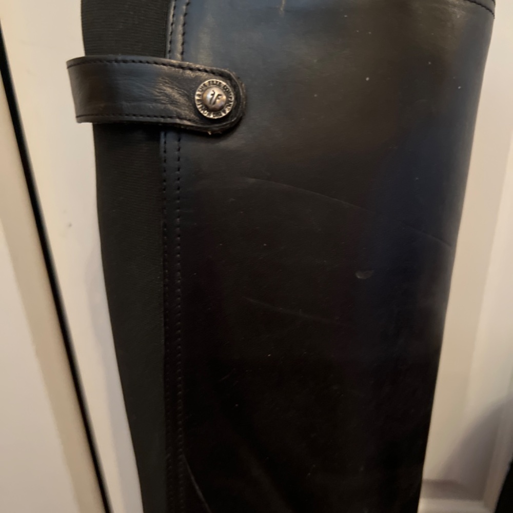 Frye Riding Boots - Picture 2 of 6